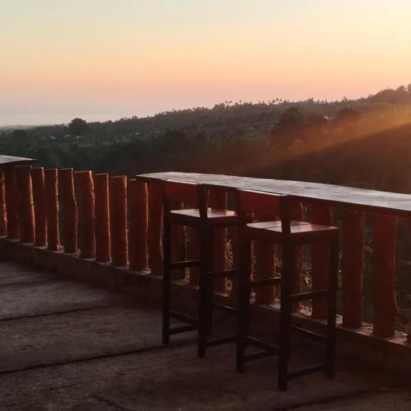 Viesnīca Senaru Lodge pilsētā Senaru