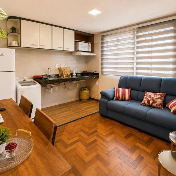 Apart 1Q Campo Grande Hospital e Shopping - Foto 4