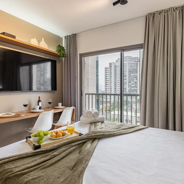 FL708 · Nex One | Piscina, Cowork, Pinheiros e Faria Lima - Foto 2