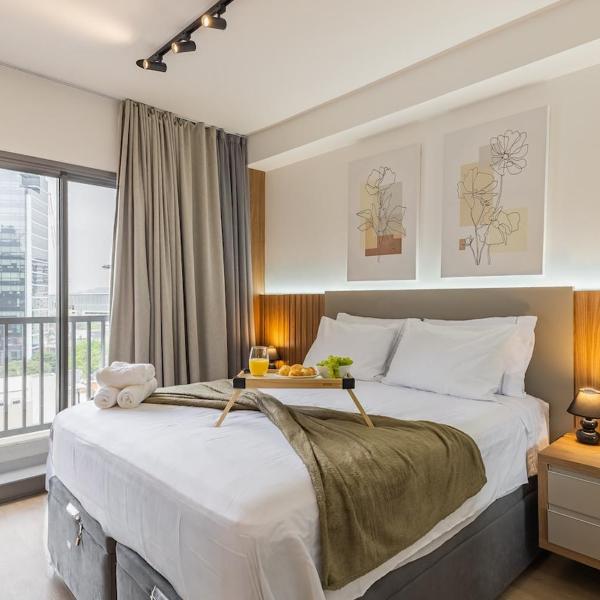 FL708 · Nex One | Piscina, Cowork, Pinheiros e Faria Lima