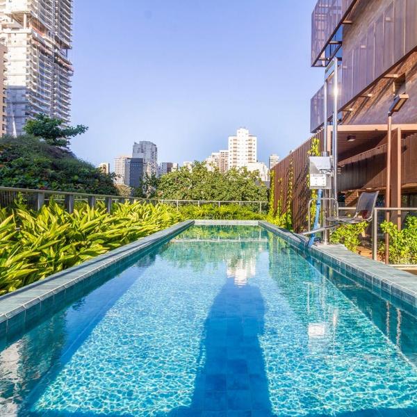 Conforto Perdizes 100 Metros Allianz C Piscina - Foto 4