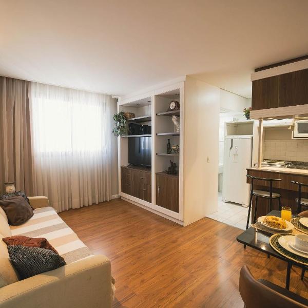 Pet Friendly a 900m do Barigui | Piscina + Vaga