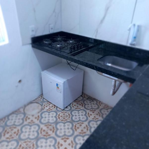Luziânia hospedagem opção sem piscina , Garagem, cozinha e wi-fi