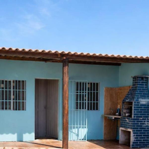 Luziânia hospedagem opção sem piscina , Garagem, cozinha e wi-fi - Foto 3