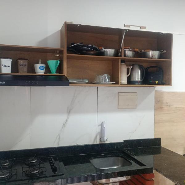 Luziânia hospedagem opção sem piscina , Garagem, cozinha e wi-fi - Foto 5