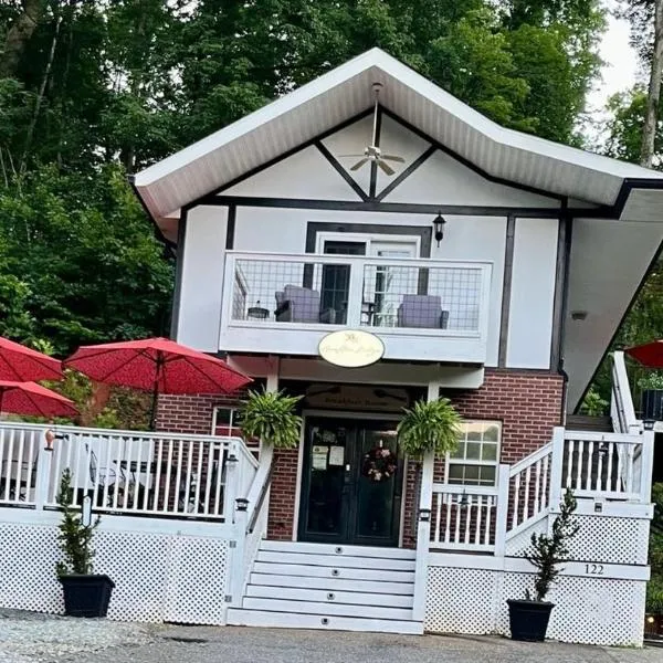 Grafton Lodge, hotel u gradu Lejk Luar