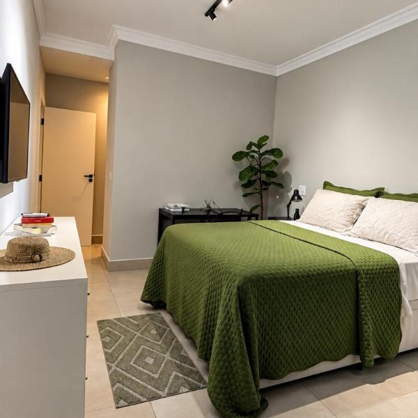 Flat com Hidromassagem no Morumbi - Feliz no Simples! - Foto 2