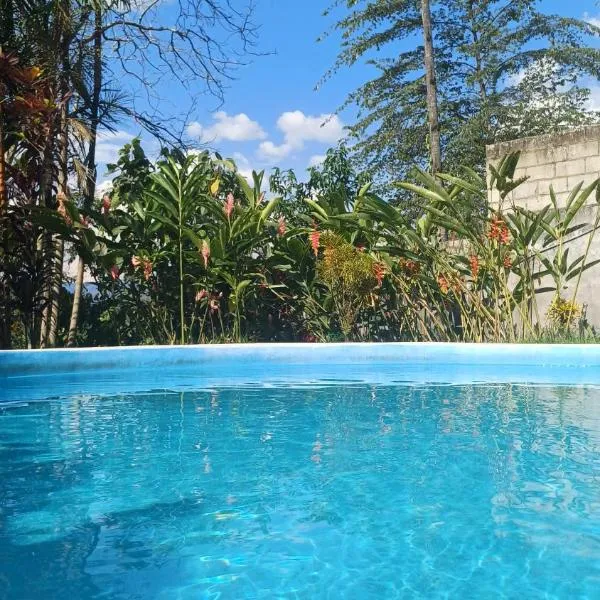 El Cacaotal Finca Faura #5 3H, Hotel in San Ramón