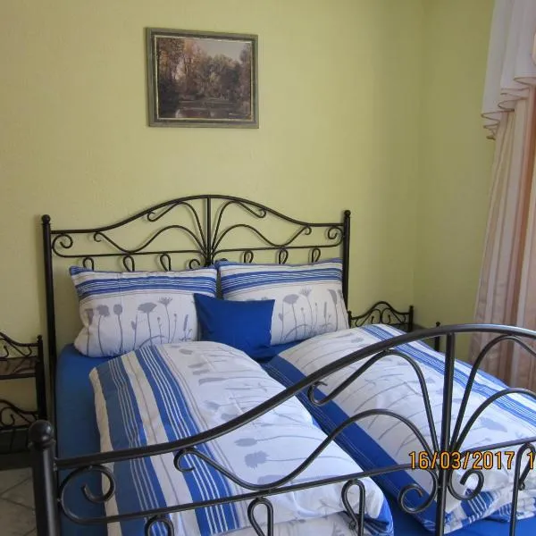 Luba Rube, hotel di Rust