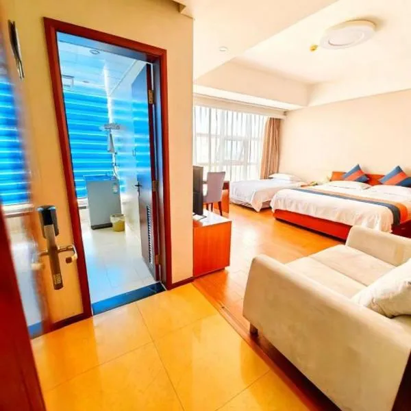 East King Business Hotel (West Lake store, Hangzhou), hotel a Hangzhou