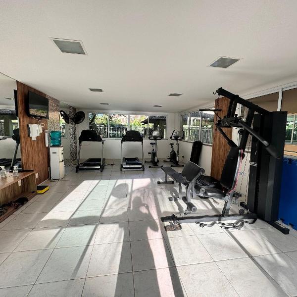 Porto Beach Conforto e Lazer em frente ao Complexo do B Park - Foto 5