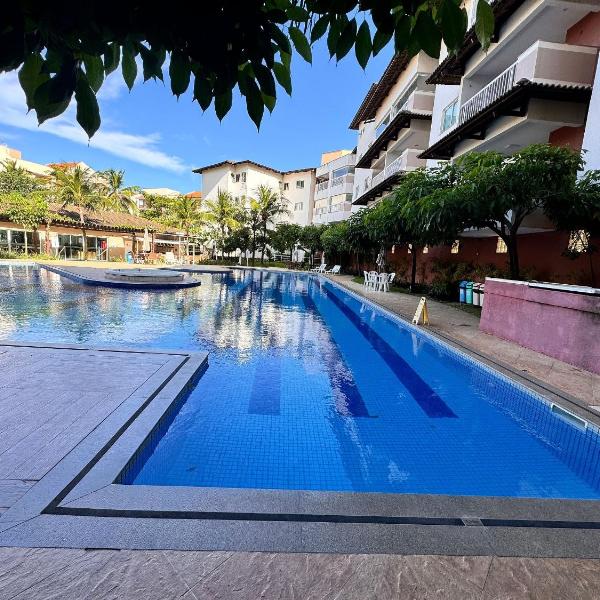 Porto Beach Conforto e Lazer em frente ao Complexo do B Park