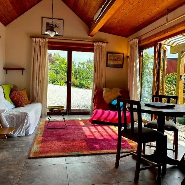 The Haven at Pukehiki, hotel di Dunedin