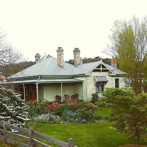 Oakdene Heritage Accommodation, hotell sihtkohas Saint Marys