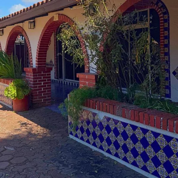 Hacienda Rosarito, hotel v destinácii Rosarito Beach