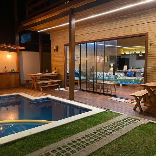 casa do tijolinho ecologico