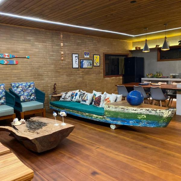 casa do tijolinho ecologico - Foto 4