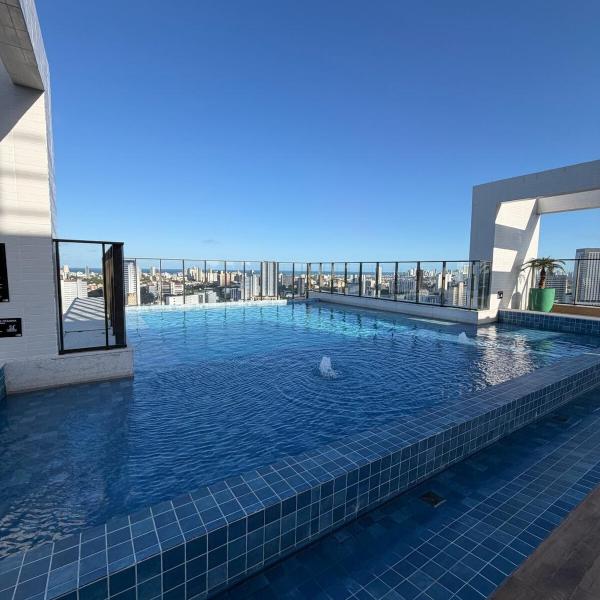 Apartamento Rooftop Prince Recife