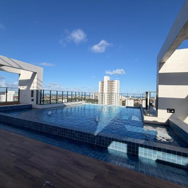 Apartamento Rooftop Prince Recife - Foto 4