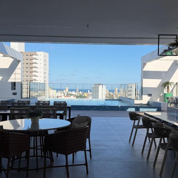 Apartamento Rooftop Prince Recife - Foto 5