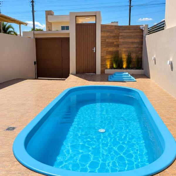 Casa com Piscina completa e privativa no bairro Vivenda - Foto 4