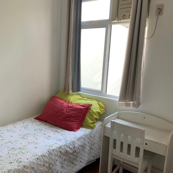 Quarto de solteiro em Ipanema