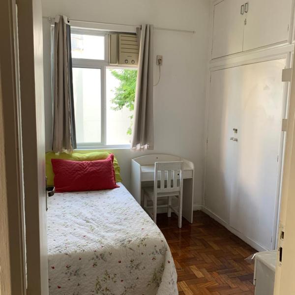Quarto de solteiro em Ipanema - Foto 4