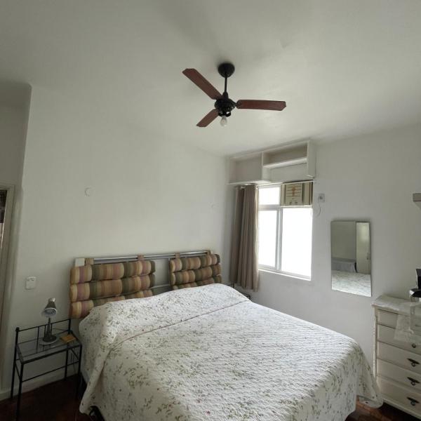 Quarto de casal em Ipanema