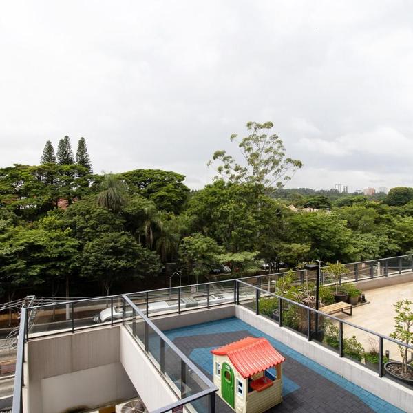 BSR Upscale Apt near Interlagos and Metro with Gym - Foto 5