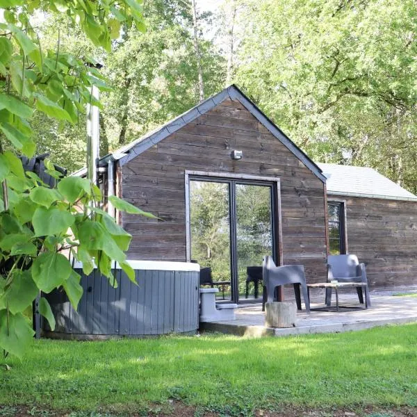 Viesnīca Be Chalet pilsētā Ferrières