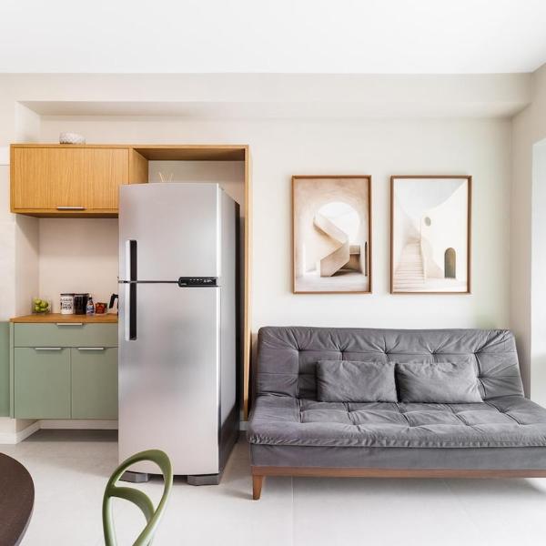 BSR Contemporary Flat at Perdizes with Pool & Gym