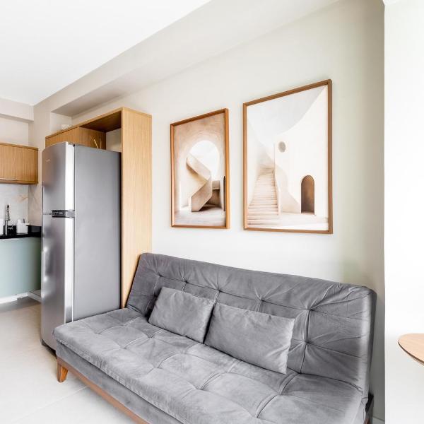 BSR Contemporary Flat at Perdizes with Pool & Gym - Foto 5