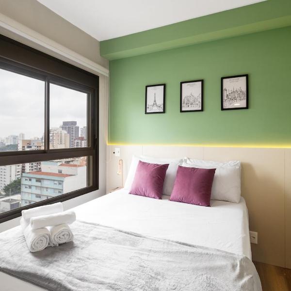 BSR Contemporary Flat at Perdizes with Pool & Gym - Foto 2