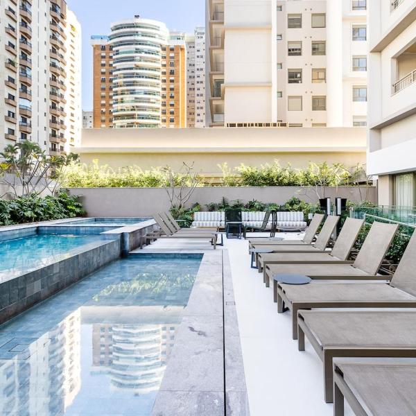 BSR Contemporary Flat at Perdizes with Pool & Gym - Foto 4