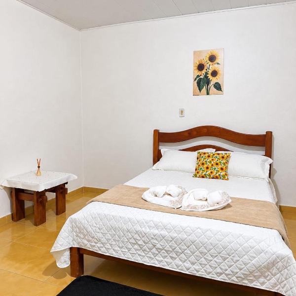 Pousada Girassol - Foto 2