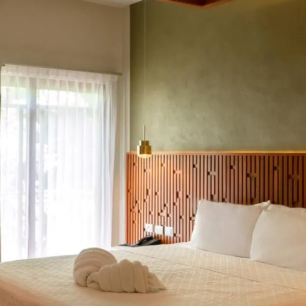 Hotel Poquito a Poquito, hotell i Valladolid