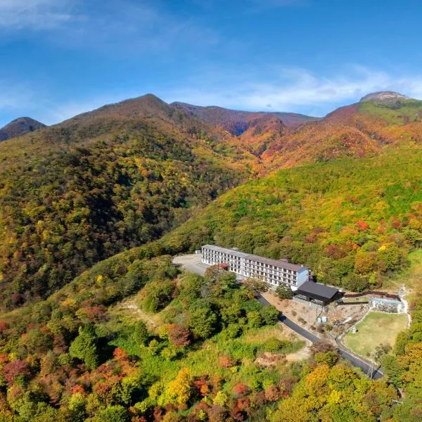 Viesnīca YU-FURI Nasu-Takao Onsen Lodge pilsētā Nasu