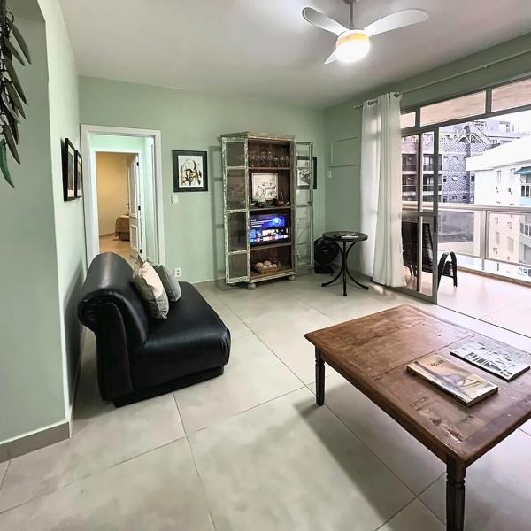 Apartamento Pé na Areia na melhor praia Cabo Frio