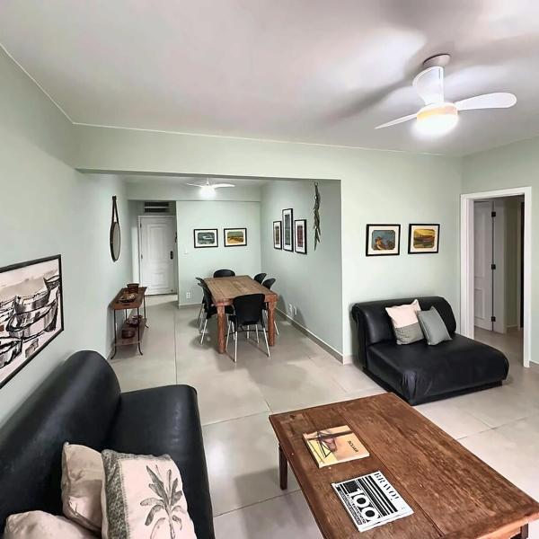 Apartamento Pé na Areia na melhor praia Cabo Frio - Foto 4