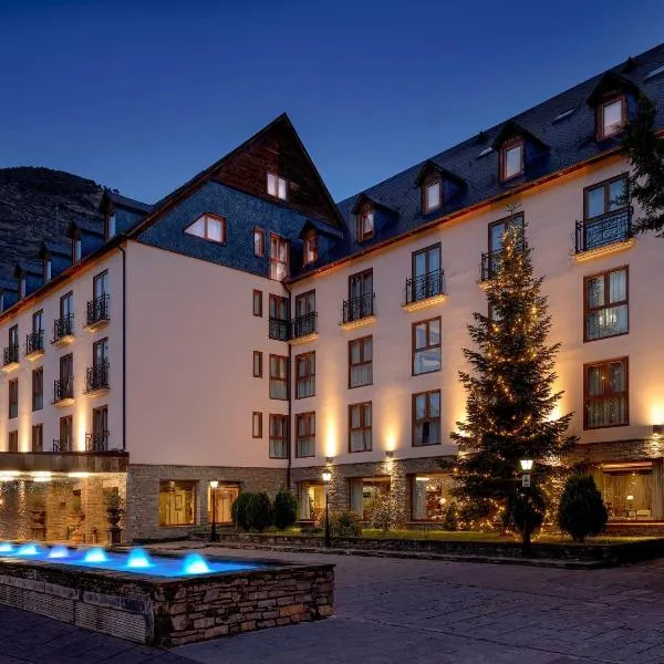 Vielha Val d'Arán, Affiliated by Meliá Hotel, hotel em Vielha