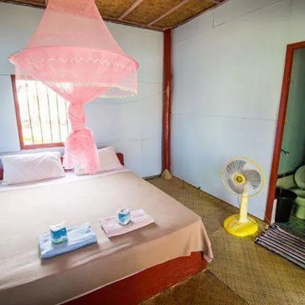 Ning Ning Bungalow, hotel in Thakho