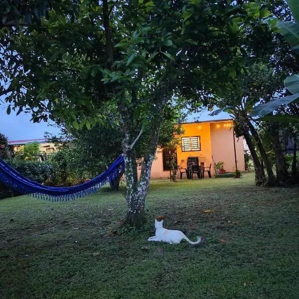 Copey house Chiriquí, vía hacia Volcán, hotel di La Concepción