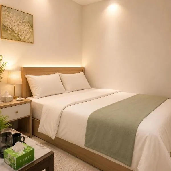 Boutique Capsules, hotel Abu-Dzabiban