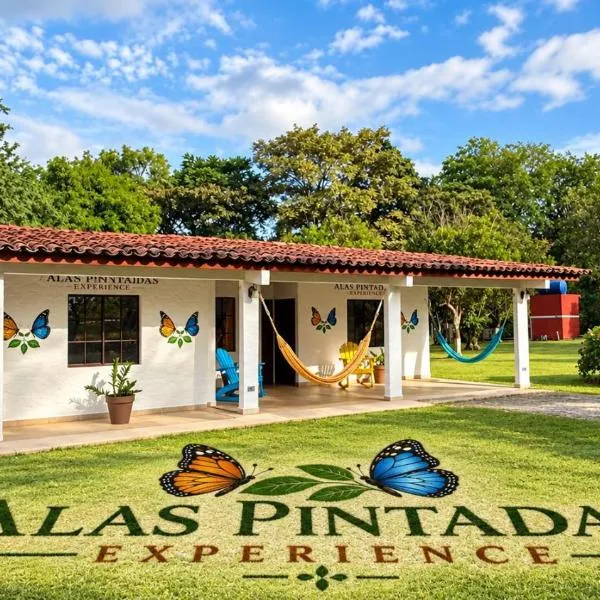 Alas Pintadas Experience, hotel v destinácii La Pintada