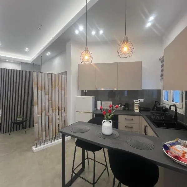 Stampalia Luxury Apartments, hotel a Astypalaia Town
