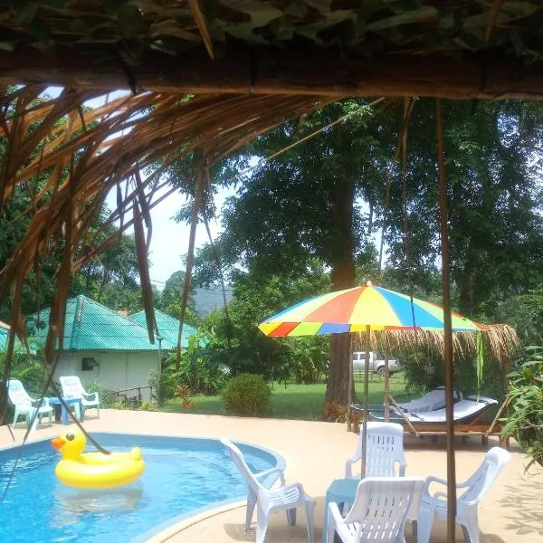 Tropical Paradise Leelawadee Resort, hotel di Ko Chang