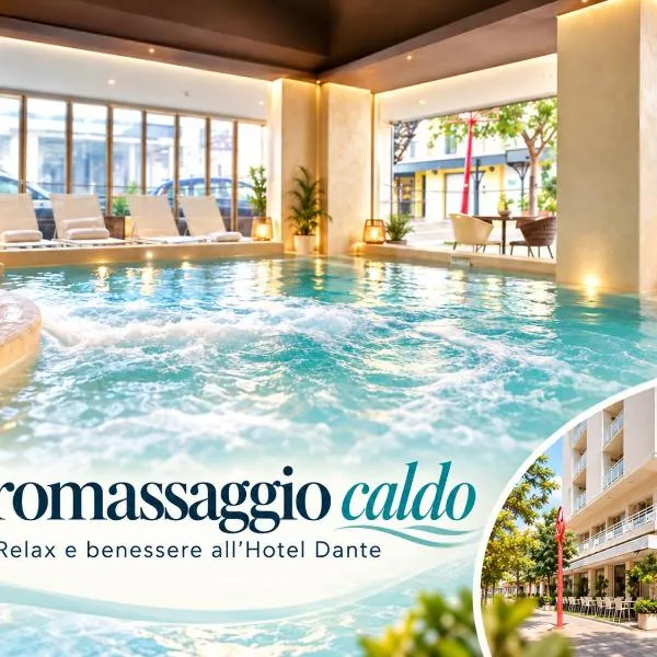 Hotel Dante, hotell i Cattolica