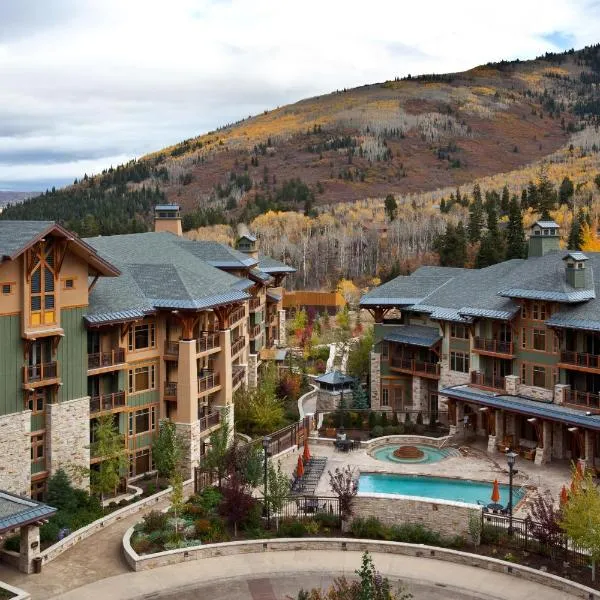Hyatt Centric Park City, hotel v mestu Park City