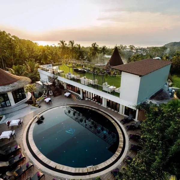 The Tarna Resort, Koh Tao โรงแรมในเกาะเต่า