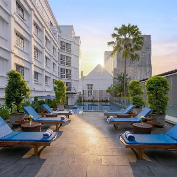 Kokoon Hotel Surabaya, hotel v destinácii Surabaya